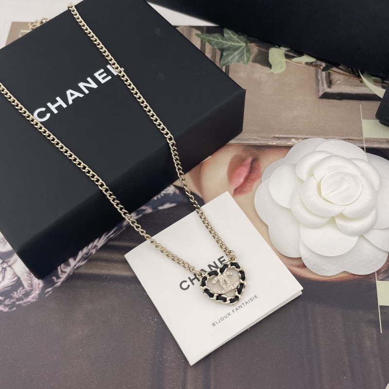 Ch**el necklaces